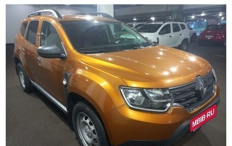 Renault Duster, 2021 год, 1 622 880 рублей, 4 фотография