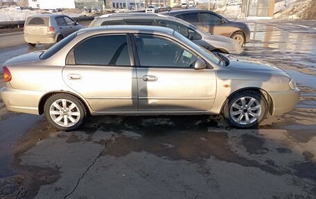 KIA Spectra II (LD), 2009 год, 300 000 рублей, 1 фотография