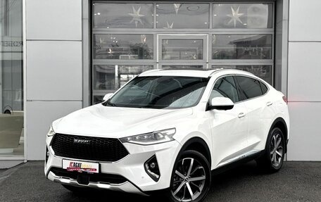 Haval F7x I, 2021 год, 2 280 000 рублей, 1 фотография