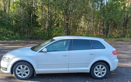 Audi A3, 2012 год, 790 000 рублей, 8 фотография