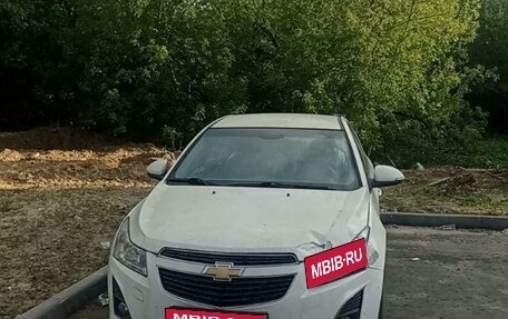 Chevrolet Cruze II, 2014 год, 750 000 рублей, 1 фотография