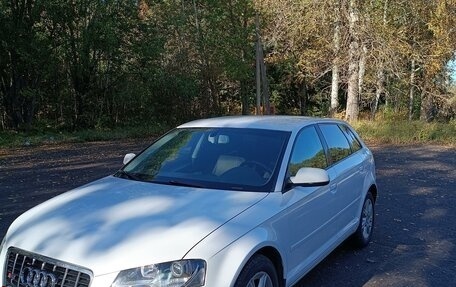 Audi A3, 2012 год, 790 000 рублей, 7 фотография