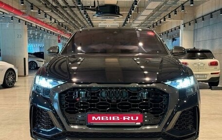 Audi RS Q8 I, 2021 год, 16 000 000 рублей, 2 фотография