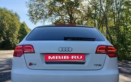 Audi A3, 2012 год, 790 000 рублей, 2 фотография