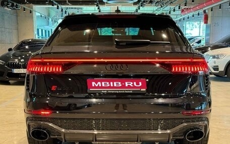 Audi RS Q8 I, 2021 год, 16 000 000 рублей, 5 фотография