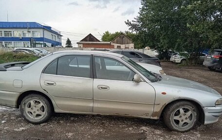 Mitsubishi Galant VIII, 1992 год, 195 000 рублей, 2 фотография