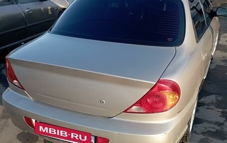 KIA Spectra II (LD), 2009 год, 300 000 рублей, 5 фотография