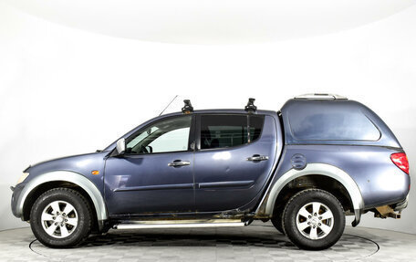 Mitsubishi L200 IV рестайлинг, 2008 год, 825 000 рублей, 8 фотография