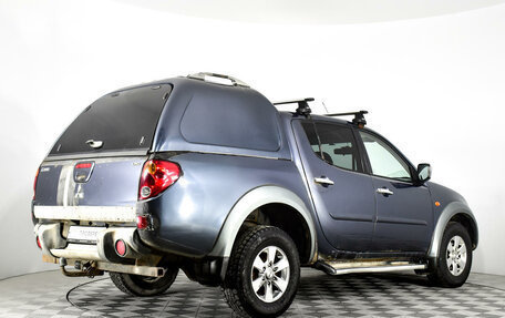 Mitsubishi L200 IV рестайлинг, 2008 год, 825 000 рублей, 5 фотография