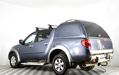 Mitsubishi L200 IV рестайлинг, 2008 год, 825 000 рублей, 7 фотография