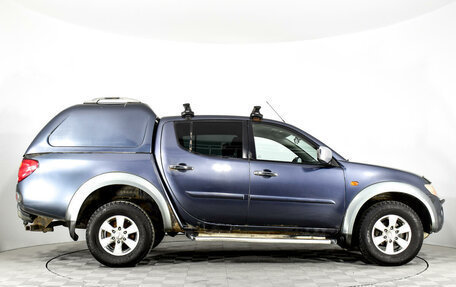 Mitsubishi L200 IV рестайлинг, 2008 год, 825 000 рублей, 4 фотография