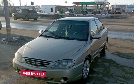 KIA Spectra II (LD), 2009 год, 300 000 рублей, 3 фотография