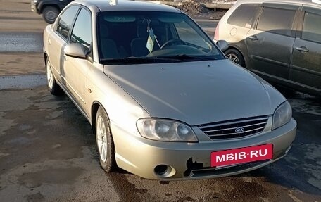 KIA Spectra II (LD), 2009 год, 300 000 рублей, 8 фотография