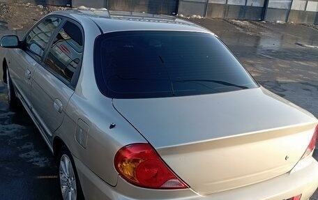 KIA Spectra II (LD), 2009 год, 300 000 рублей, 7 фотография