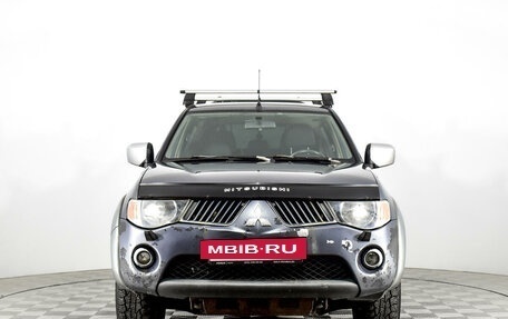 Mitsubishi L200 IV рестайлинг, 2008 год, 825 000 рублей, 2 фотография