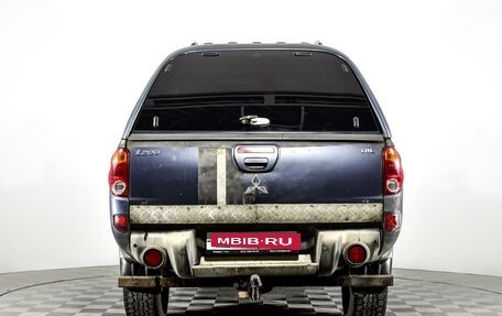 Mitsubishi L200 IV рестайлинг, 2008 год, 825 000 рублей, 6 фотография