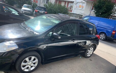 Nissan Tiida, 2010 год, 700 000 рублей, 3 фотография