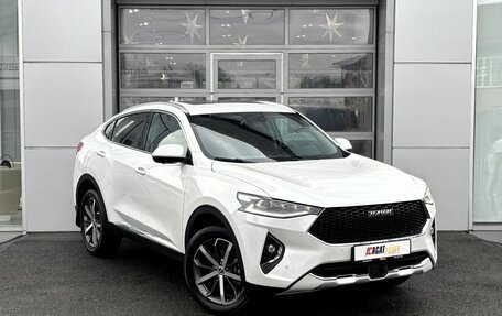 Haval F7x I, 2021 год, 2 280 000 рублей, 3 фотография