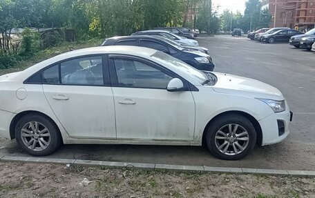 Chevrolet Cruze II, 2014 год, 750 000 рублей, 2 фотография