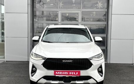 Haval F7x I, 2021 год, 2 280 000 рублей, 2 фотография