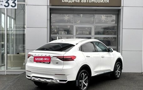 Haval F7x I, 2021 год, 2 280 000 рублей, 5 фотография