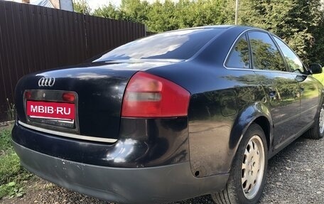 Audi A6, 2000 год, 250 000 рублей, 12 фотография