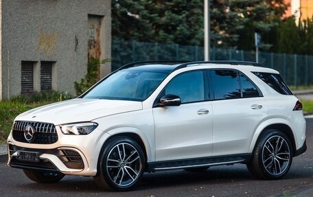 Mercedes-Benz GLE, 2020 год, 7 900 111 рублей, 1 фотография