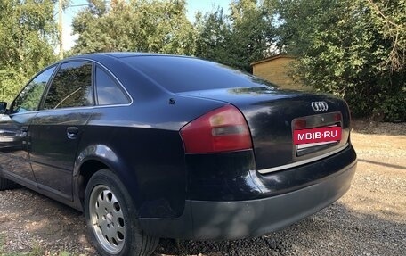 Audi A6, 2000 год, 250 000 рублей, 20 фотография