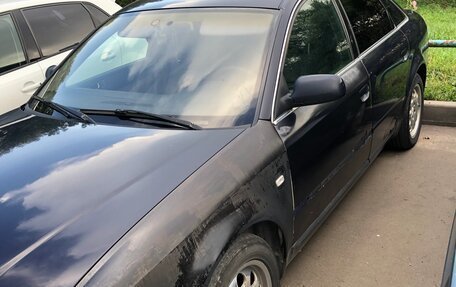 Audi A6, 2000 год, 250 000 рублей, 25 фотография