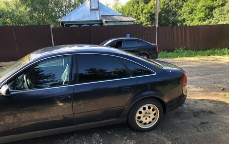 Audi A6, 2000 год, 250 000 рублей, 32 фотография