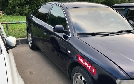 Audi A6, 2000 год, 250 000 рублей, 23 фотография