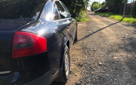 Audi A6, 2000 год, 250 000 рублей, 34 фотография