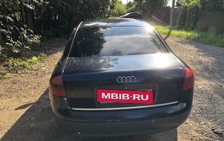 Audi A6, 2000 год, 250 000 рублей, 36 фотография