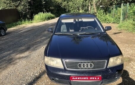 Audi A6, 2000 год, 250 000 рублей, 38 фотография