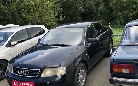 Audi A6, 2000 год, 250 000 рублей, 28 фотография