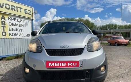 Chery IndiS (S18D) I, 2014 год, 399 000 рублей, 5 фотография