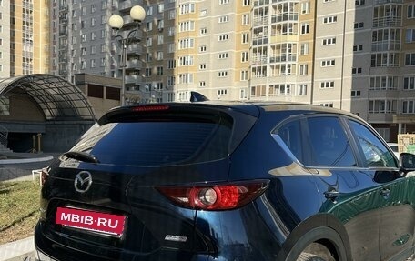 Mazda CX-5 II, 2019 год, 2 850 000 рублей, 3 фотография