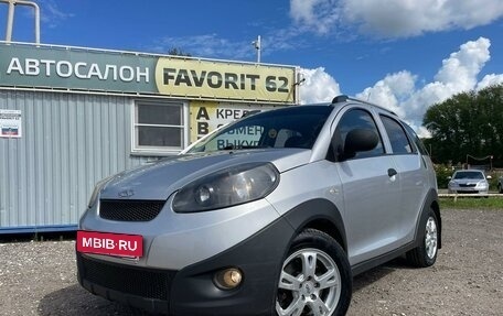 Chery IndiS (S18D) I, 2014 год, 399 000 рублей, 3 фотография