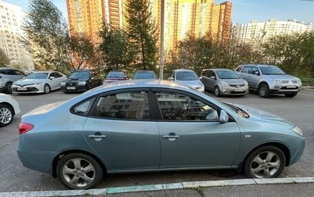 Hyundai Elantra IV, 2010 год, 790 000 рублей, 3 фотография