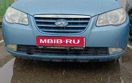 Hyundai Elantra IV, 2010 год, 790 000 рублей, 9 фотография