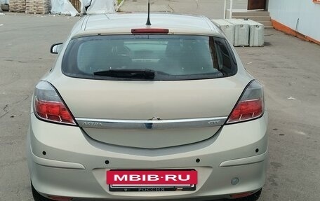 Opel Astra H, 2008 год, 450 000 рублей, 3 фотография