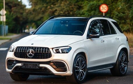 Mercedes-Benz GLE, 2020 год, 7 900 111 рублей, 2 фотография