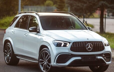 Mercedes-Benz GLE, 2020 год, 7 900 111 рублей, 5 фотография