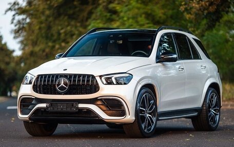 Mercedes-Benz GLE, 2020 год, 7 900 111 рублей, 4 фотография