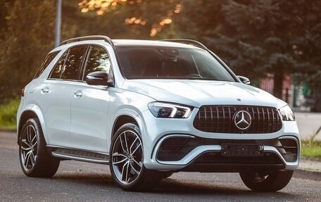 Mercedes-Benz GLE, 2020 год, 7 900 111 рублей, 3 фотография