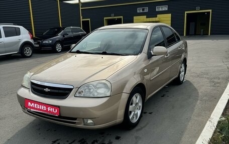 Chevrolet Lacetti, 2007 год, 1 фотография