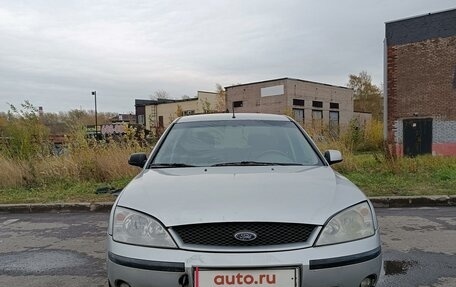 Ford Mondeo III, 2003 год, 305 000 рублей, 1 фотография