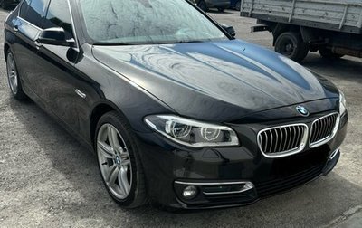 BMW 5 серия, 2016 год, 2 700 000 рублей, 1 фотография