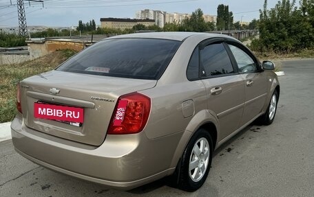 Chevrolet Lacetti, 2007 год, 3 фотография