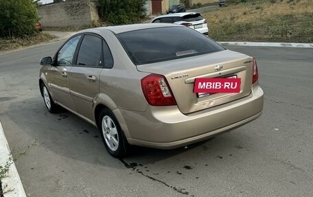 Chevrolet Lacetti, 2007 год, 5 фотография